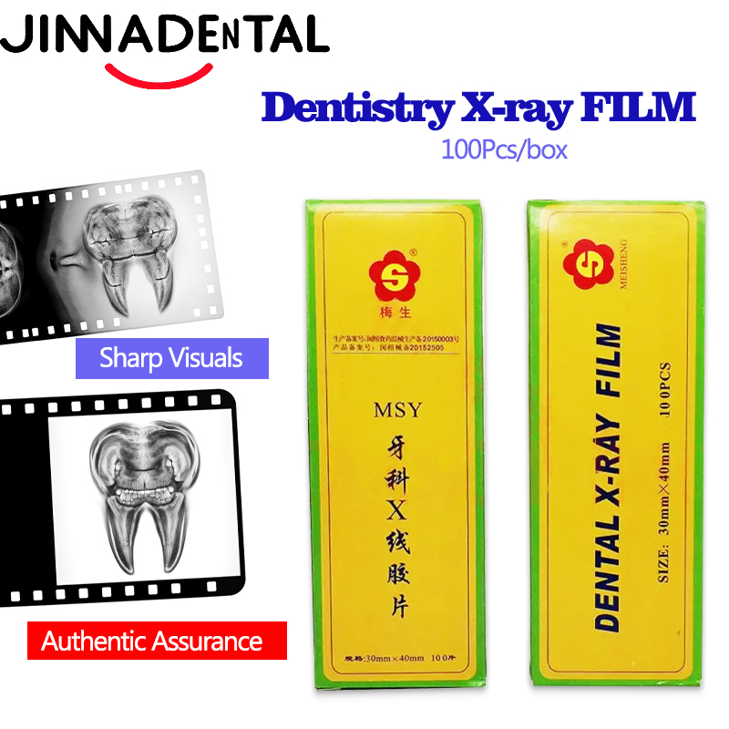 Xlab Medical - 30*40mm Dentistry X-ray Film Oral Cavity