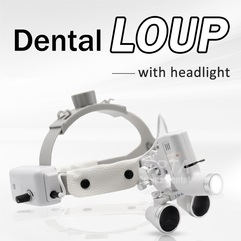 Led Medical Headlight - 5W Dental Led Light Surgical Magnifier