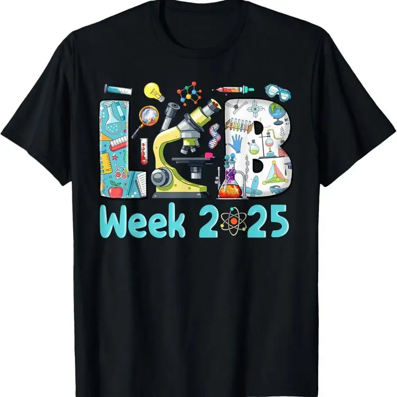 Medical Lab Week 2025 - Retro Lab Week 2025 Medical Science