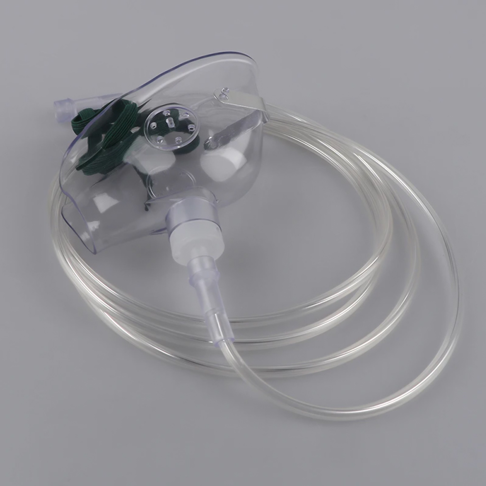 1Set Adult Oxygen Mask Disposa - Medical Oxygen Concentrator 评论和价格