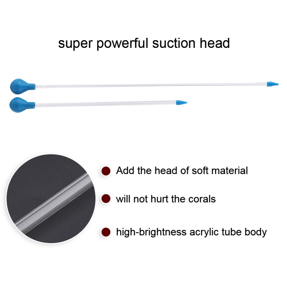 Acrylic Coral Feeding Tube Sil - Lab Pipette Tip 评论和价格