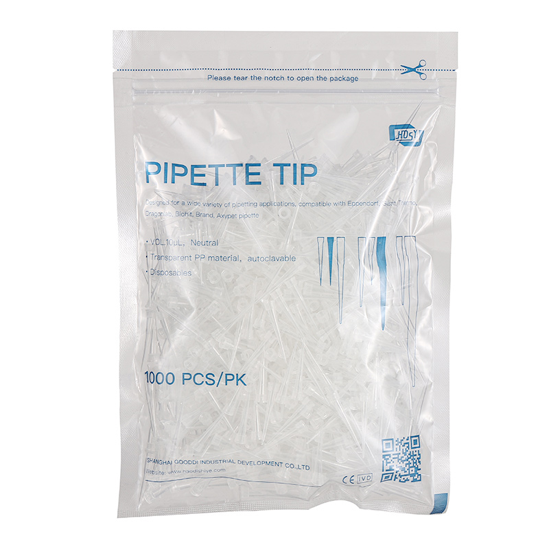 1000Pcs 10ul Disposable Pipett - Lab Pipette Tip 评论和价格
