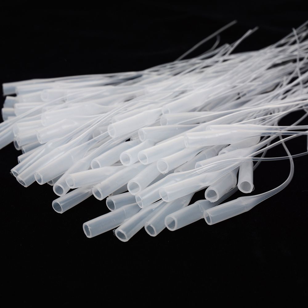 100 Pcs Glue Micro-Tips Plasti - Lab Pipette Tip 评论和价格