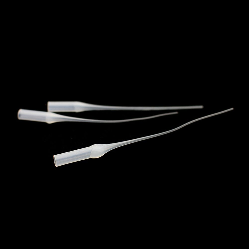 100 Pcs Glue Micro-Tips Plasti - Lab Pipette Tip 评论和价格