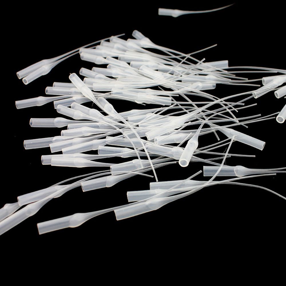100 Pcs Glue Micro-Tips Plasti - Lab Pipette Tip 评论和价格