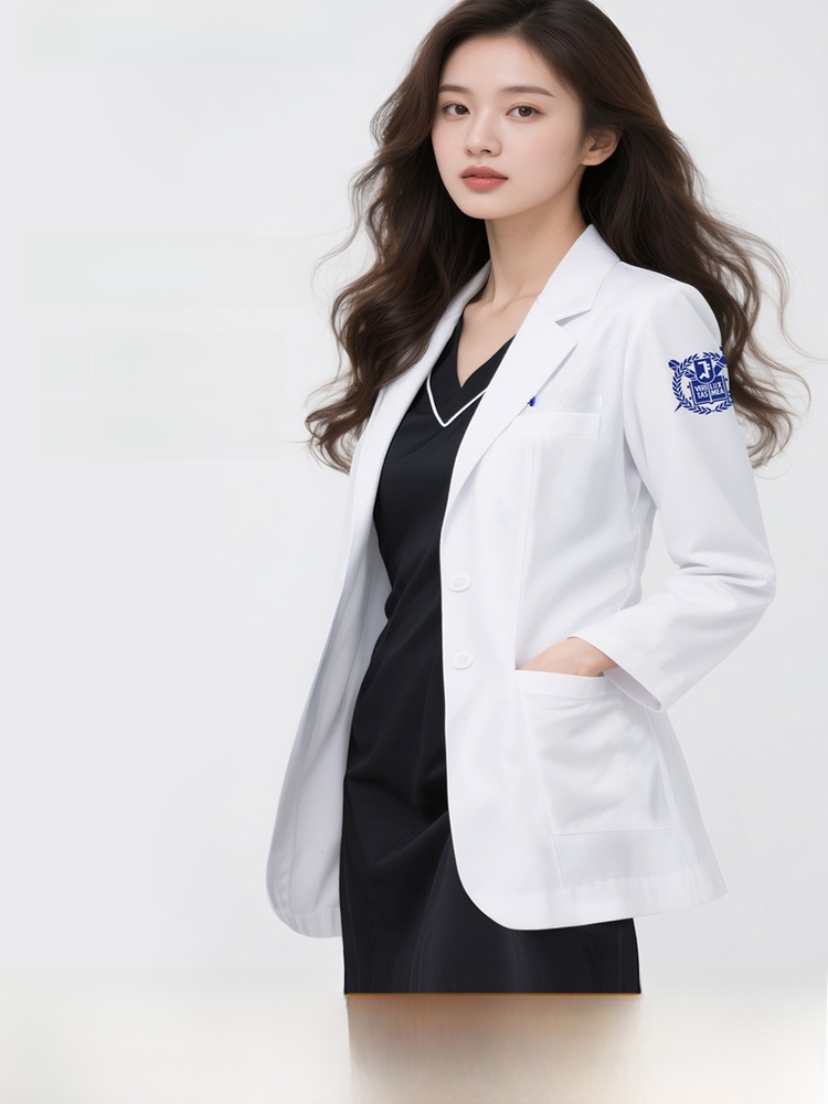 High-End Short Sleeve White La - Medical Lab Officer 评论和价格