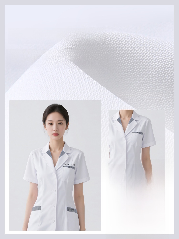 High-End Short Sleeve White La - Medical Lab Officer 评论和价格