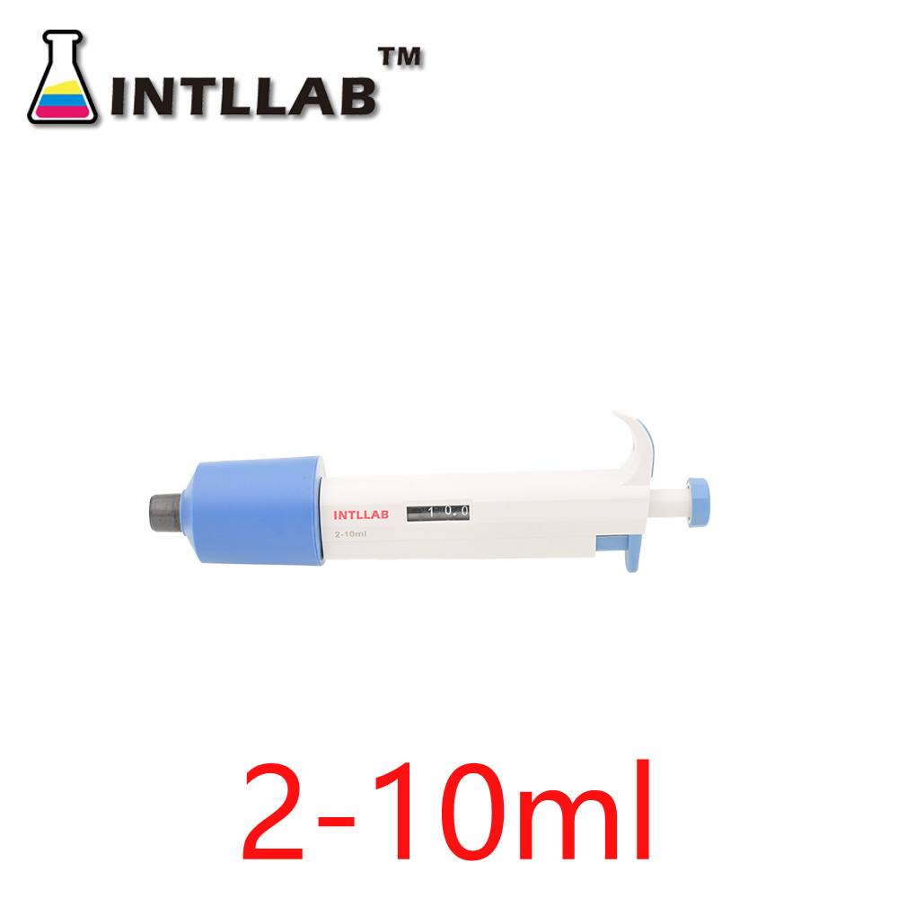 2-10ml MicroPipette Gun Lab Si - Lab Pipette Tip 评论和价格