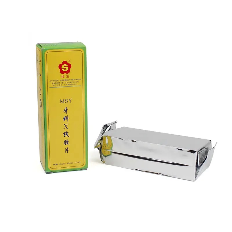 30*40mm Dentistry X-ray Film O - Xlab Medical 评论和价格