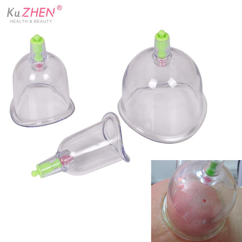 Traditional 3pcs Cupping Thera - Medical Laboratory Science 评论和价格