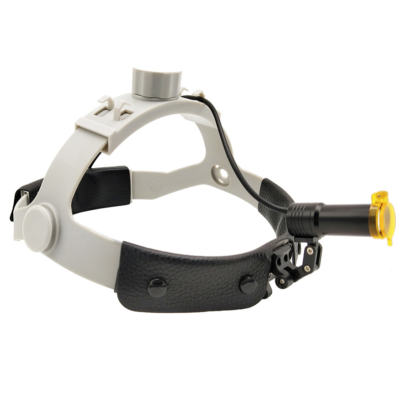 3W LED ENT Medical Headlight H - Led Medical Headlight 评论和价格