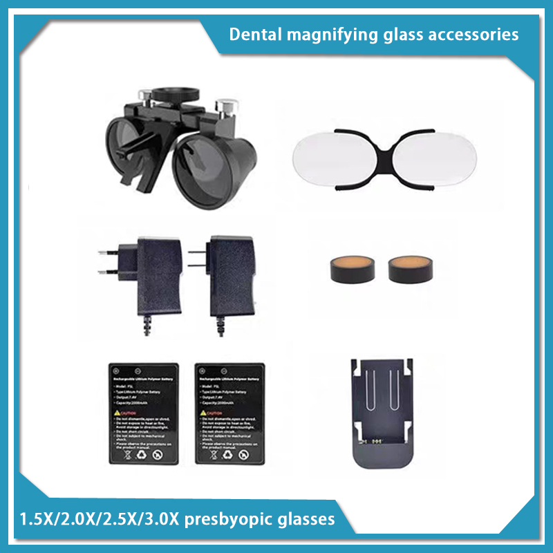 Dental accessories Spare parts - Led Medical Headlight 评论和价格