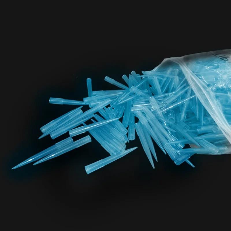 500Pcs 1ml Transparent Disposa - Lab Pipette Tip 评论和价格