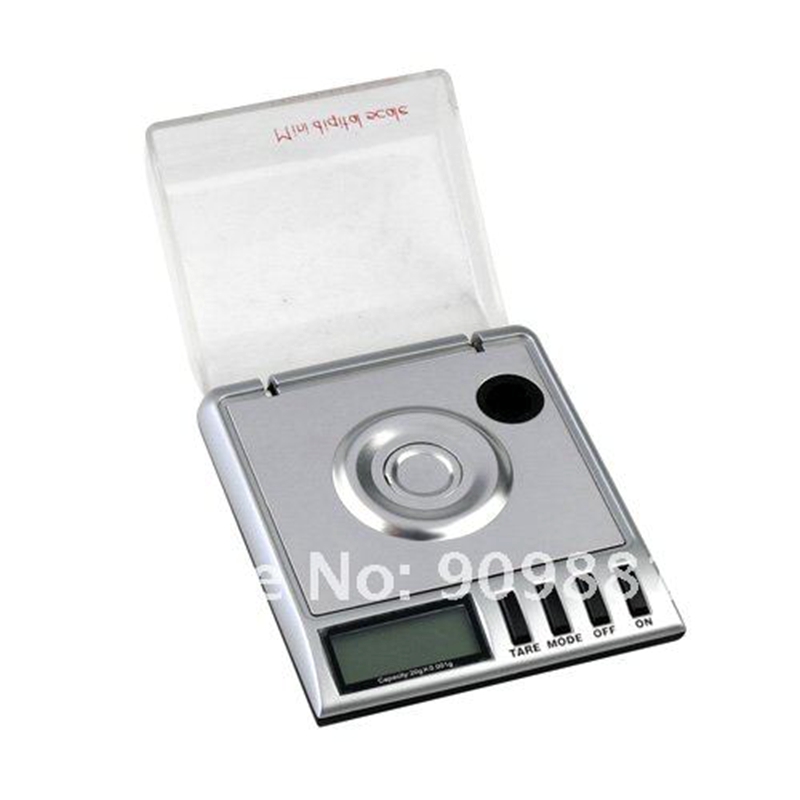 0.001g 20g Digital Milligram G - Xlab Medical 评论和价格