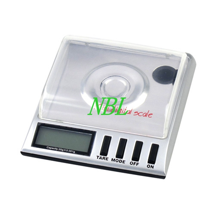 0.001g 20g Digital Milligram G - Xlab Medical 评论和价格