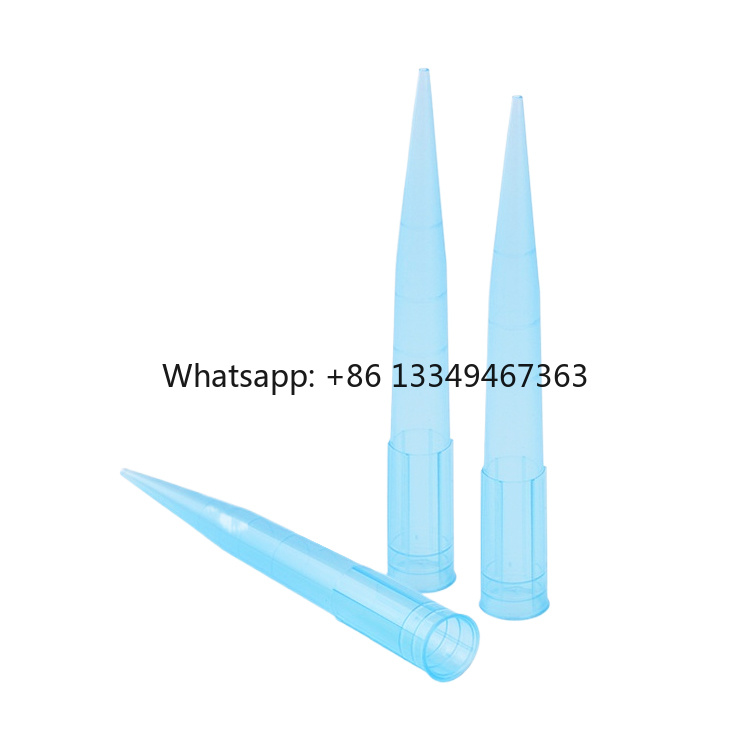 Disposable Blue Filter Pipette - Lab Pipette Tip 评论和价格
