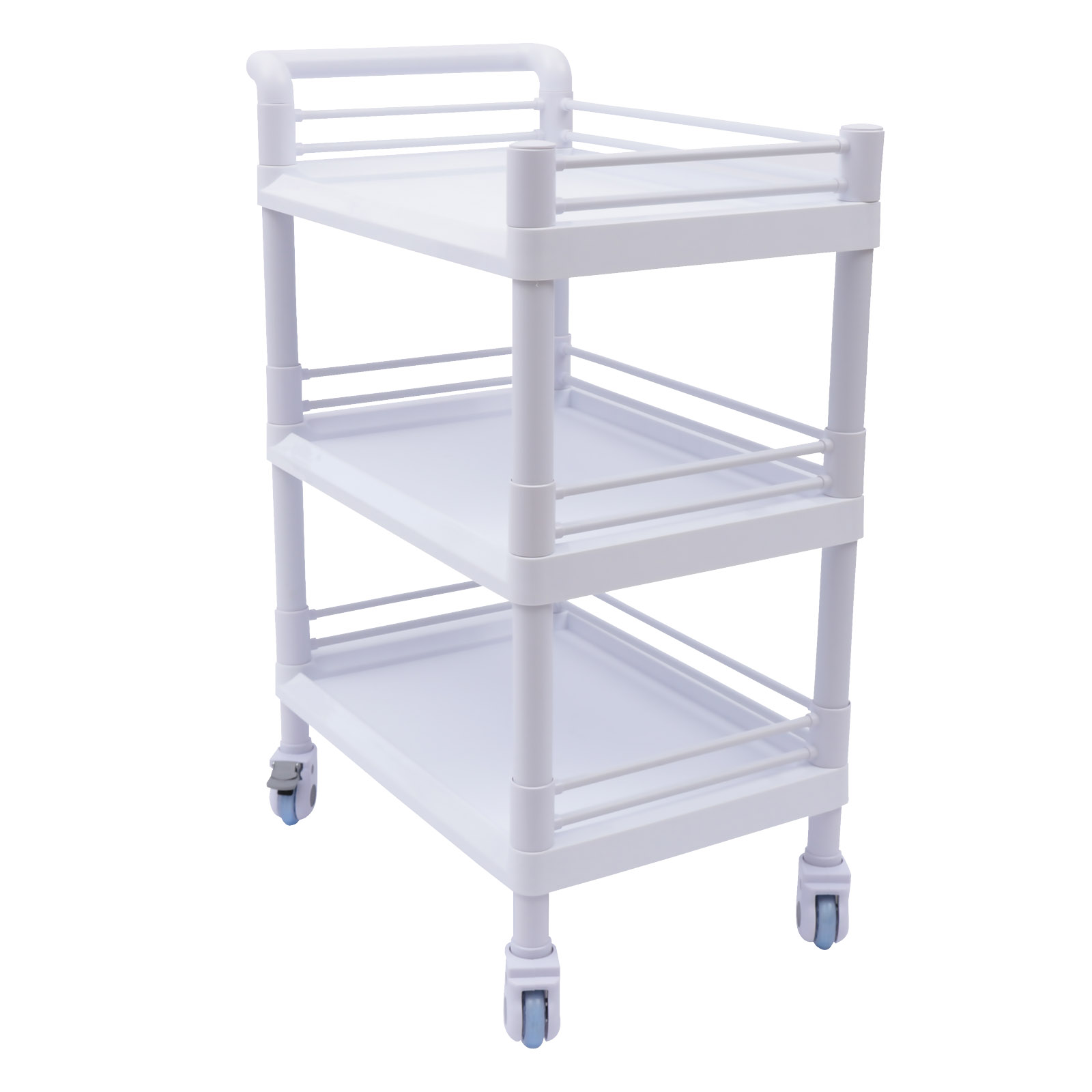 3 Tiers Rolling Cart, Kitchen, - Medical Lab Officer 评论和价格