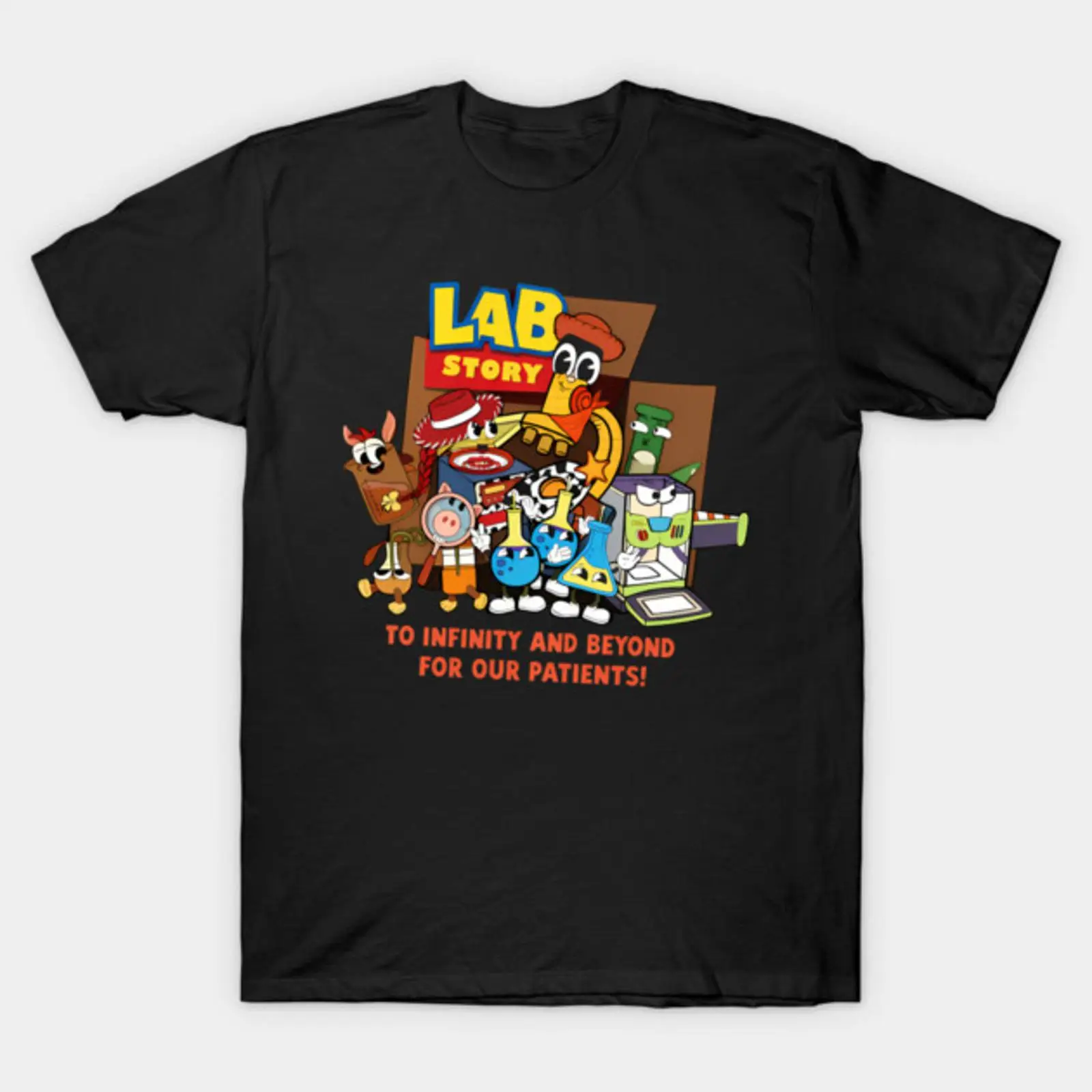 Lab Story Week 2026 Medical La - Medical Lab Graphics 评论和价格