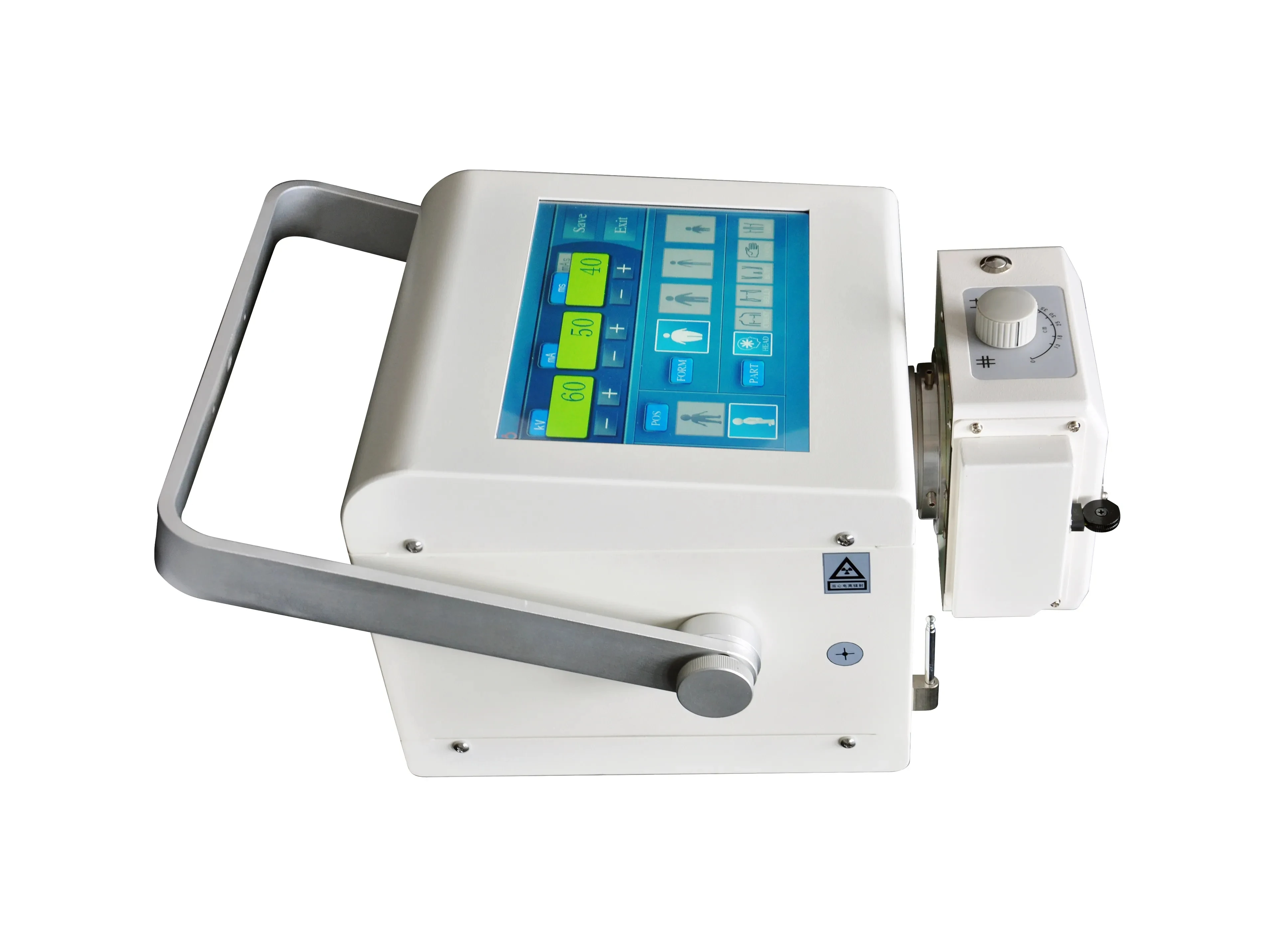 THR-5KW Medical Portable Mobil - Xlab Medical 评论和价格