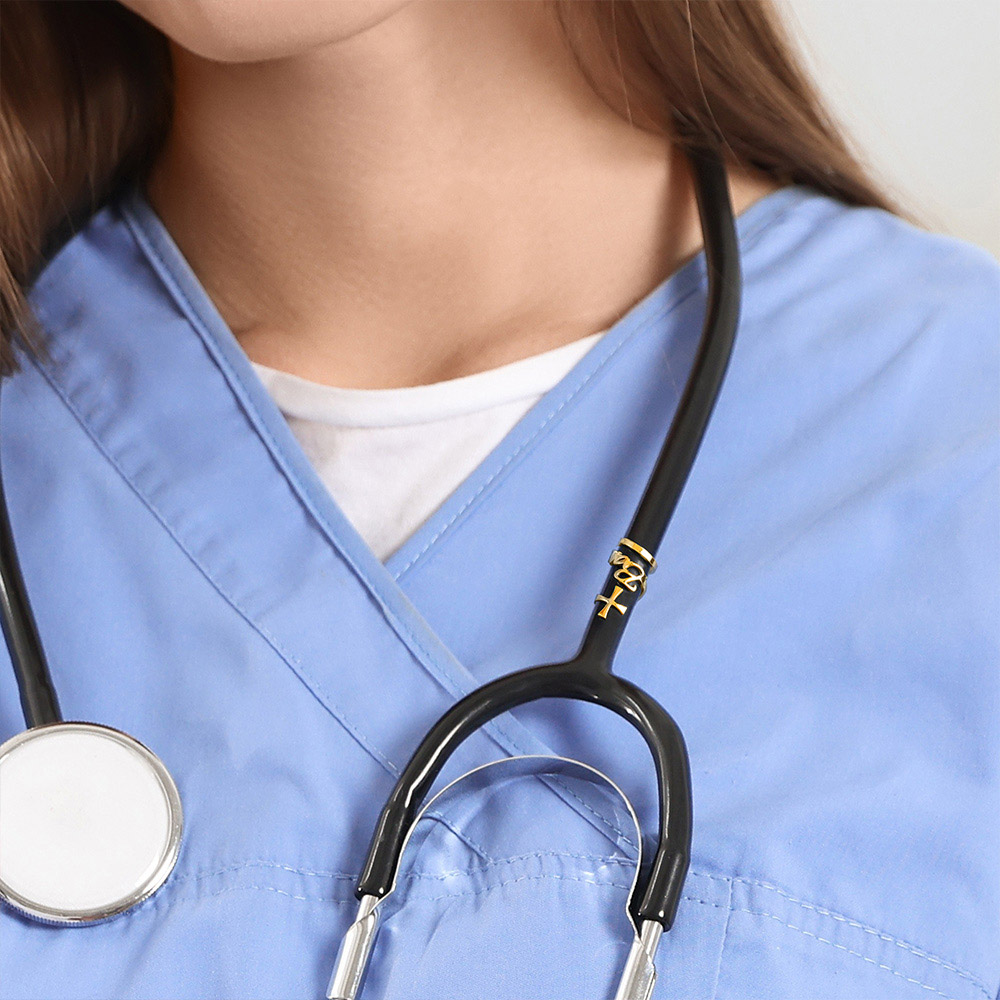 Custom Medical Cross Stethosco - Medical Laboratory Science 评论和价格