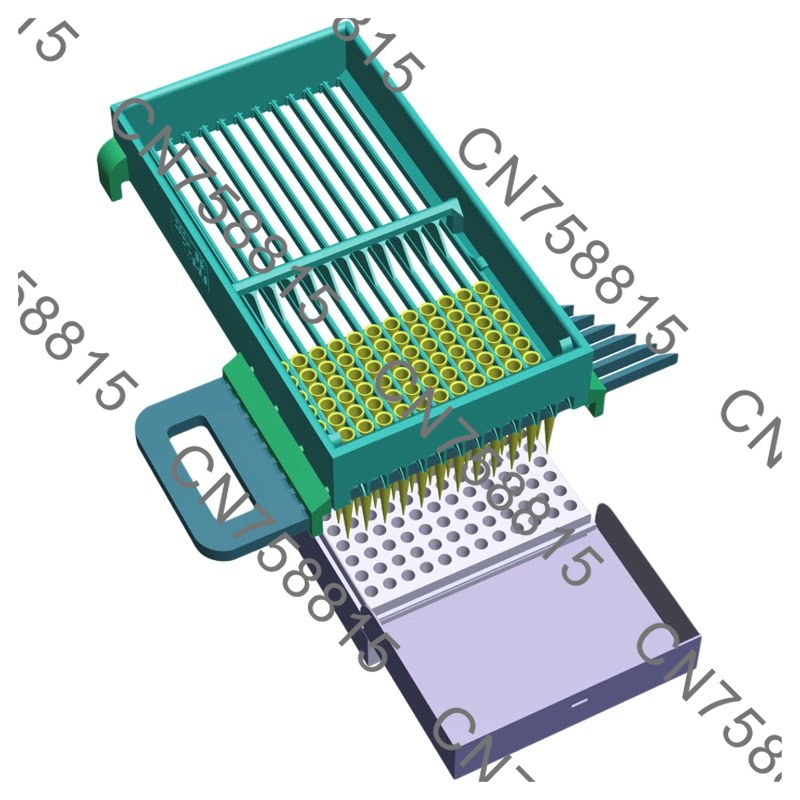 Pipette Tip Loader Installer Q - Lab Pipette Tip 评论和价格