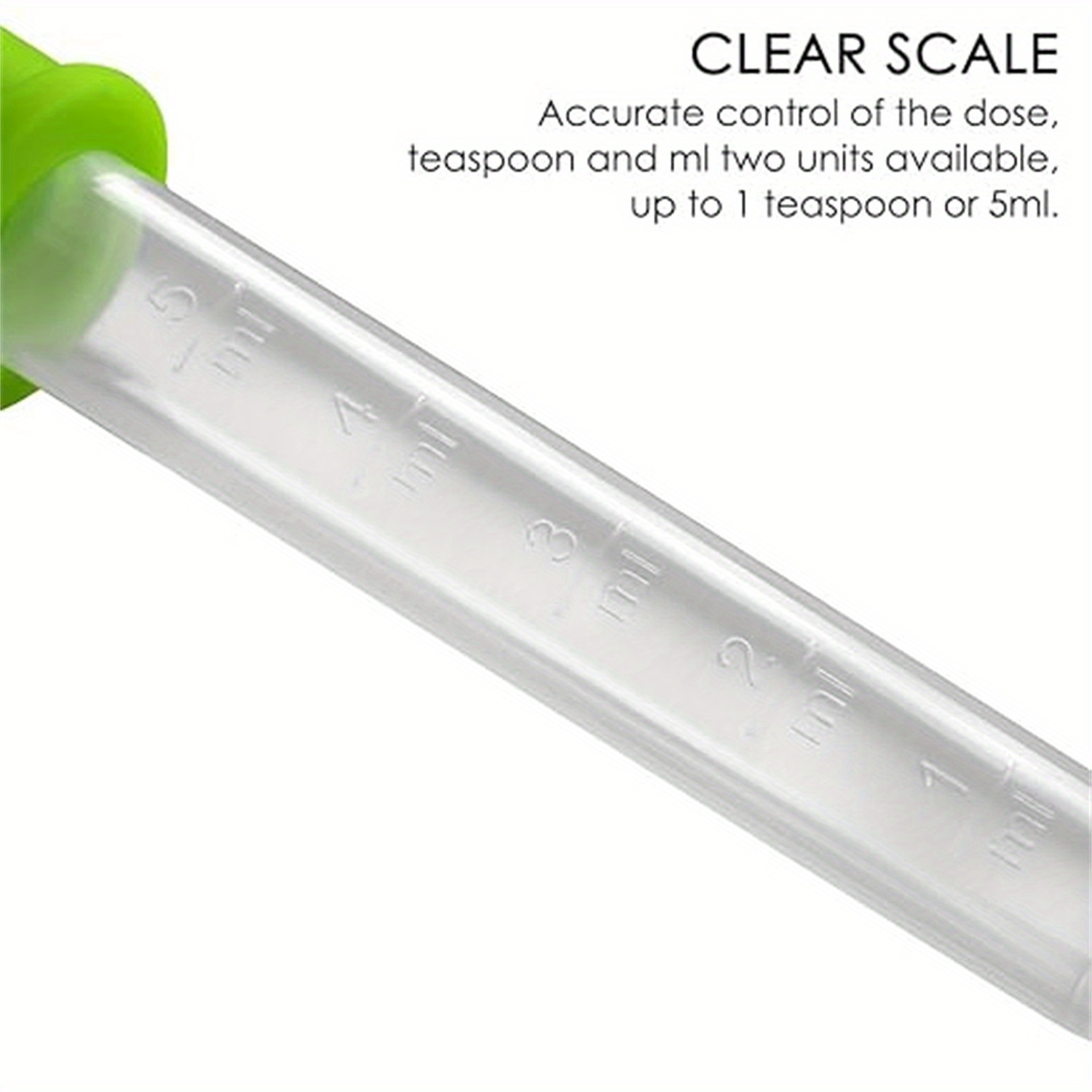 8pcs Silicone And Plastic Liqu - Lab Pipette Tip 评论和价格