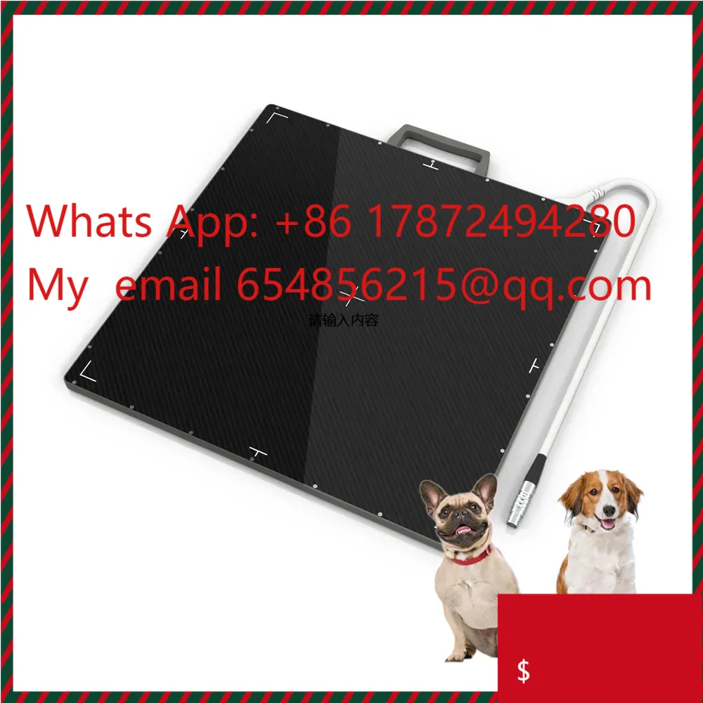 Veterinary DR X-Ray Flat Panel - Xlab Medical 评论和价格