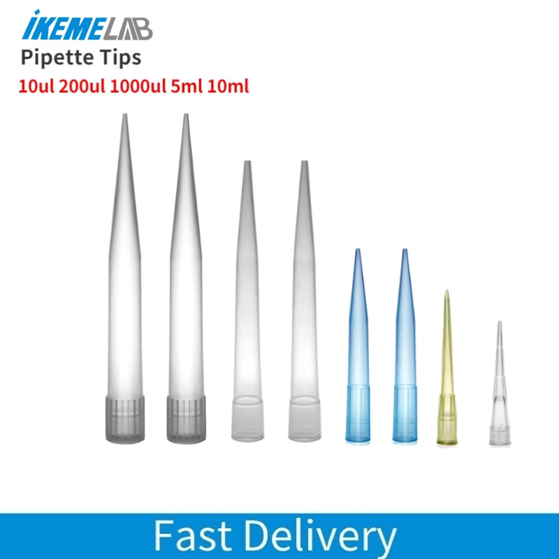 IKEME Pipette Tips 10ul 200ul  - Lab Pipette Tip 评论和价格