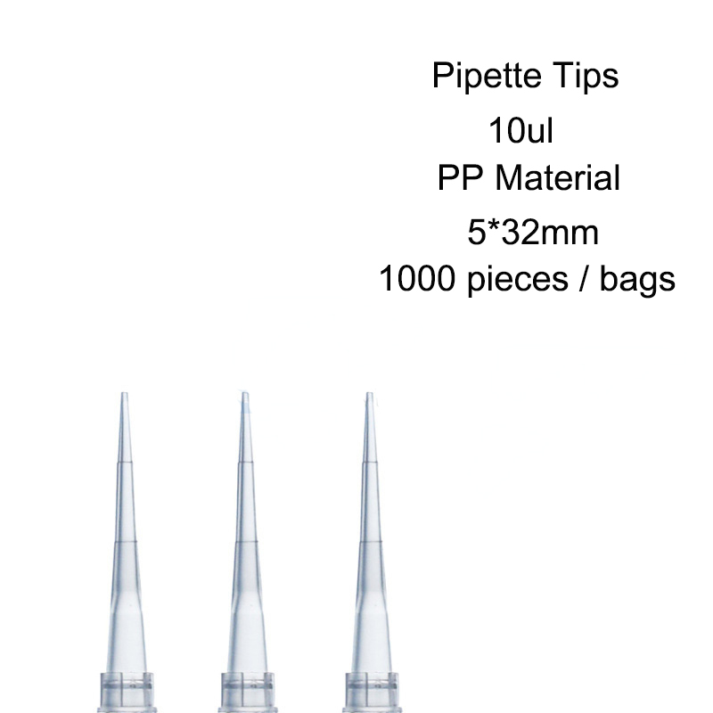 IKEME Pipette Tips 10ul 200ul  - Lab Pipette Tip 评论和价格