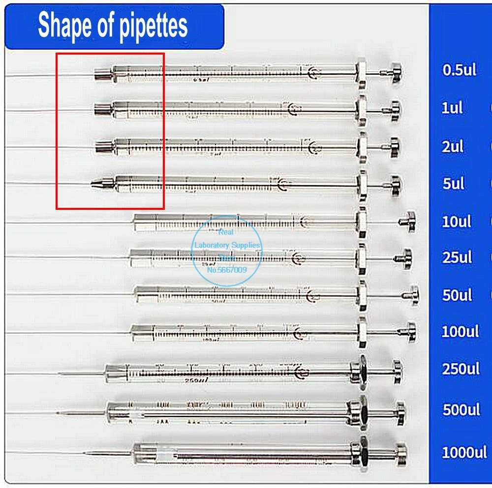 1pcs lab 0.5ul to 1000ul vapor - Lab Pipette Tip 评论和价格