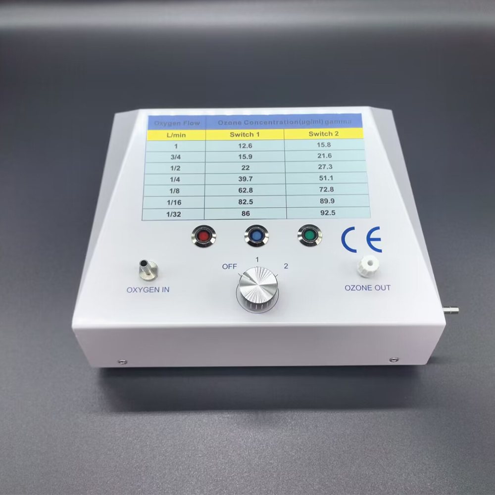 Qualified Ozono Medical Genera - Medical Oxygen Concentrator 评论和价格