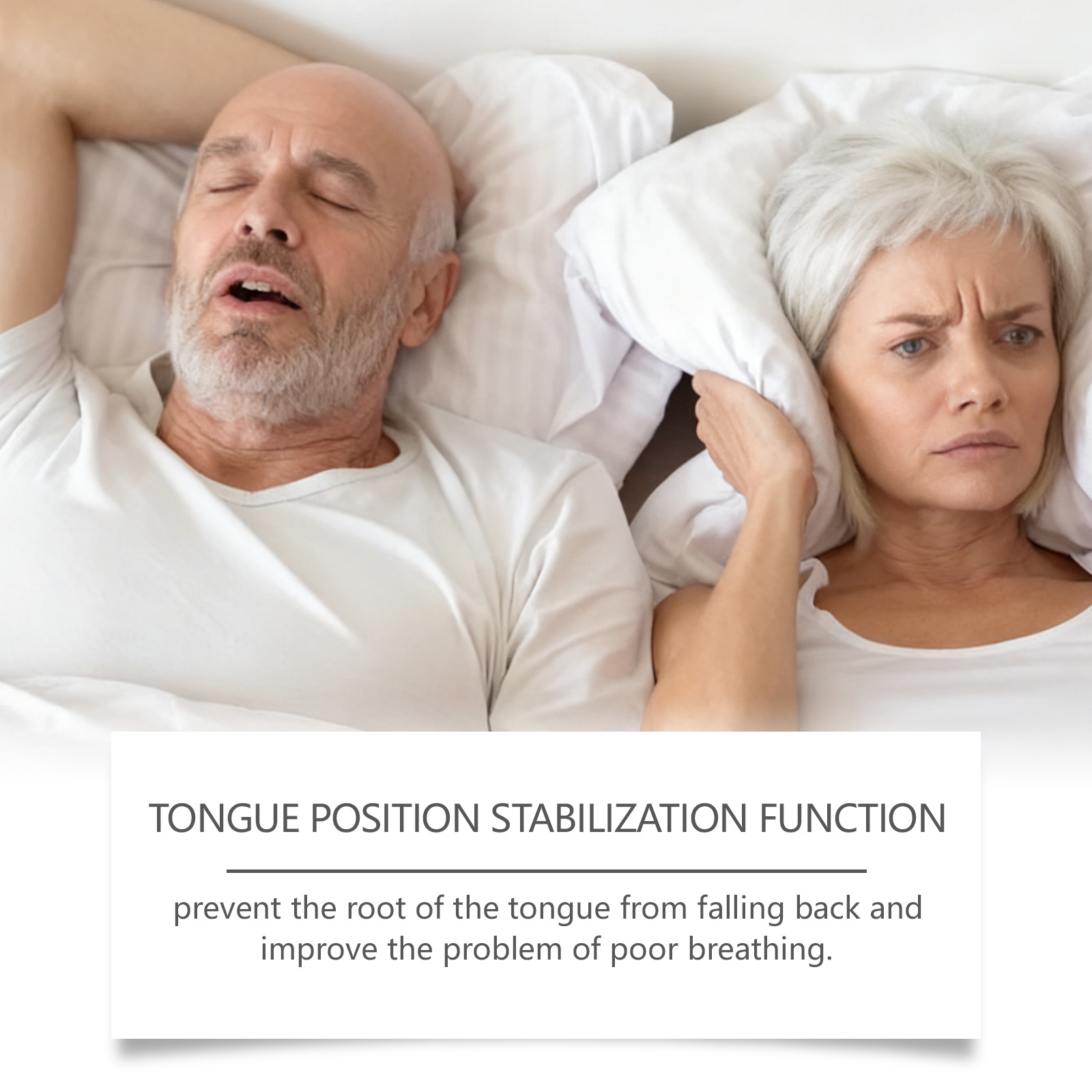 Stop Snoring Mouthpiece Anti S - Medical Laboratory Science 评论和价格