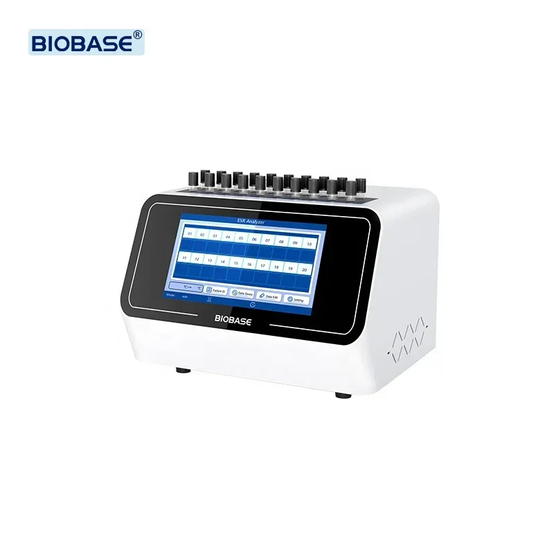 NEW BK-ESR20 Fully Automated E - Medical Lab Instruments 评论和价格