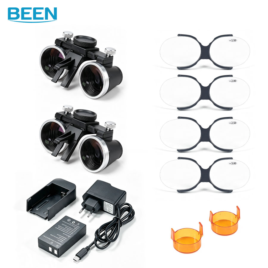 Accessory Dental LED Head Ligh - Led Medical Headlight 评论和价格