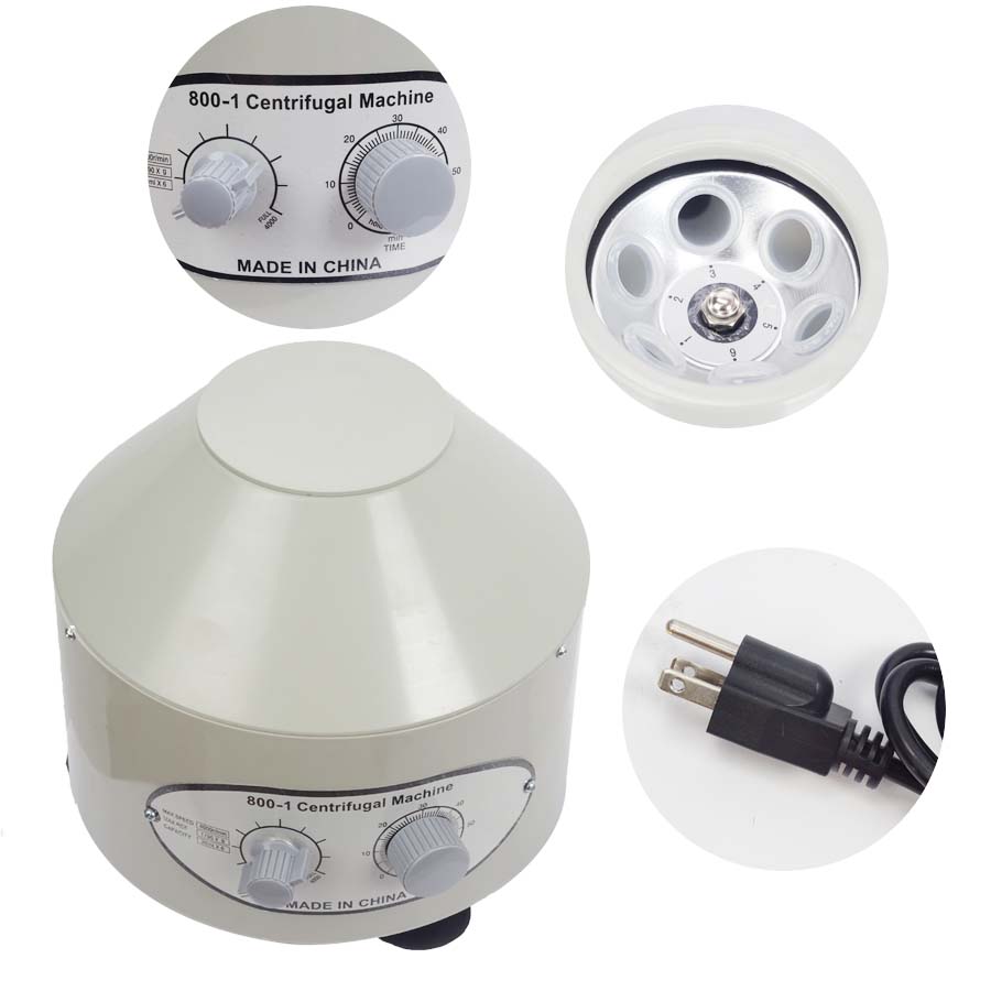 800-1 Low Speed Desktop Medica - Xlab Medical 评论和价格