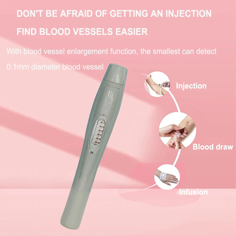 Portable Mini Infrared Vein De - Medical Laboratory Science 评论和价格