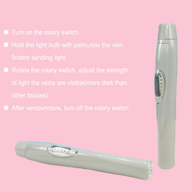 Portable Mini Infrared Vein De - Medical Laboratory Science 评论和价格