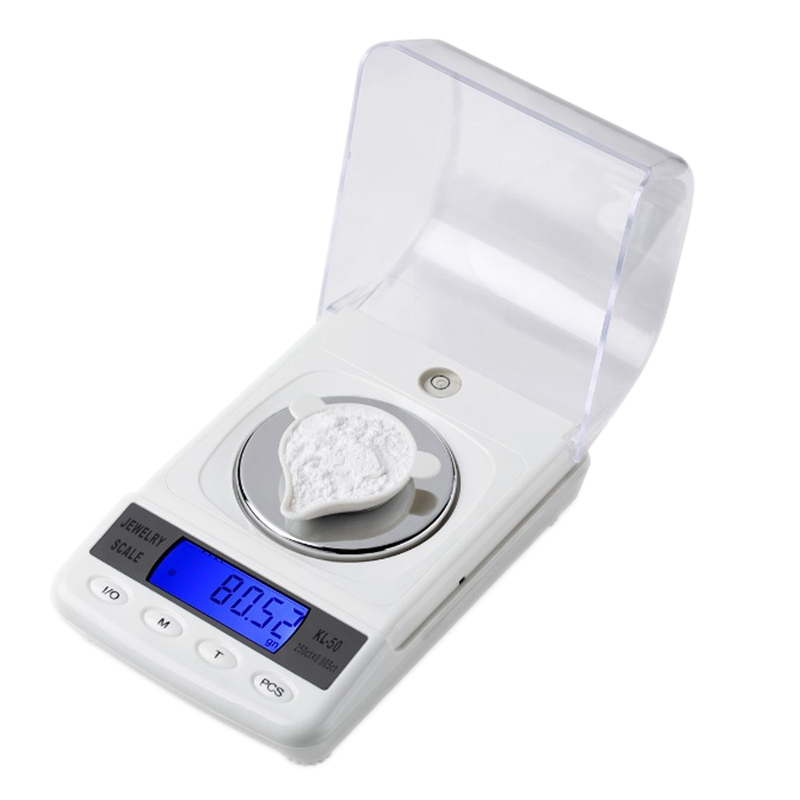 100g/50g 0.001g LCD Digital Je - Xlab Medical 评论和价格