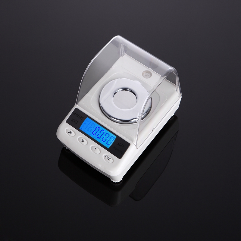 100g/50g 0.001g LCD Digital Je - Xlab Medical 评论和价格