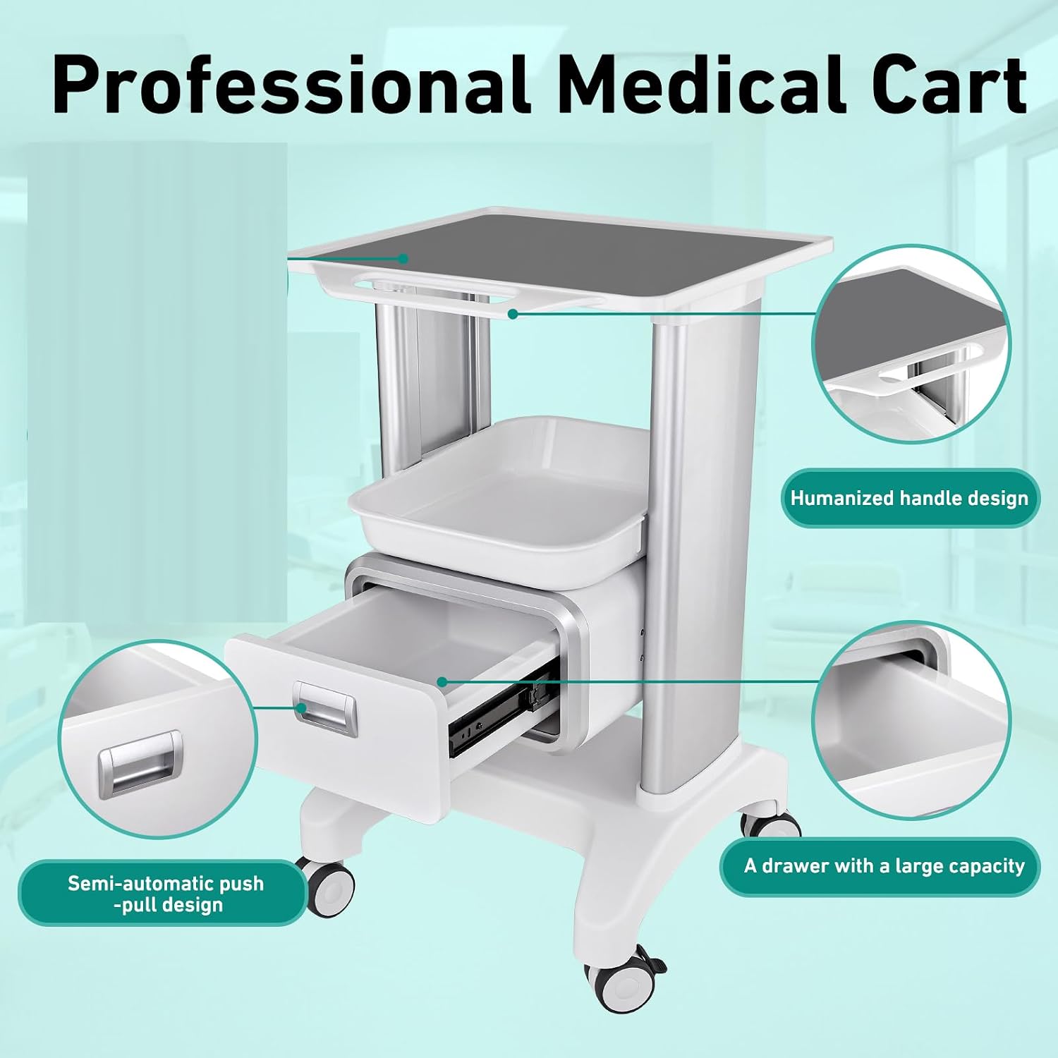 Professional Mobile Medical Tr - Medical Lab Officer 评论和价格