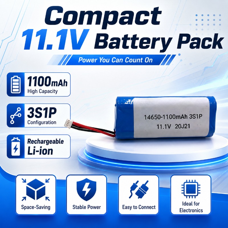 11.1V 14650 Li-ion Battery Pac - Medical Laboratory Science 评论和价格