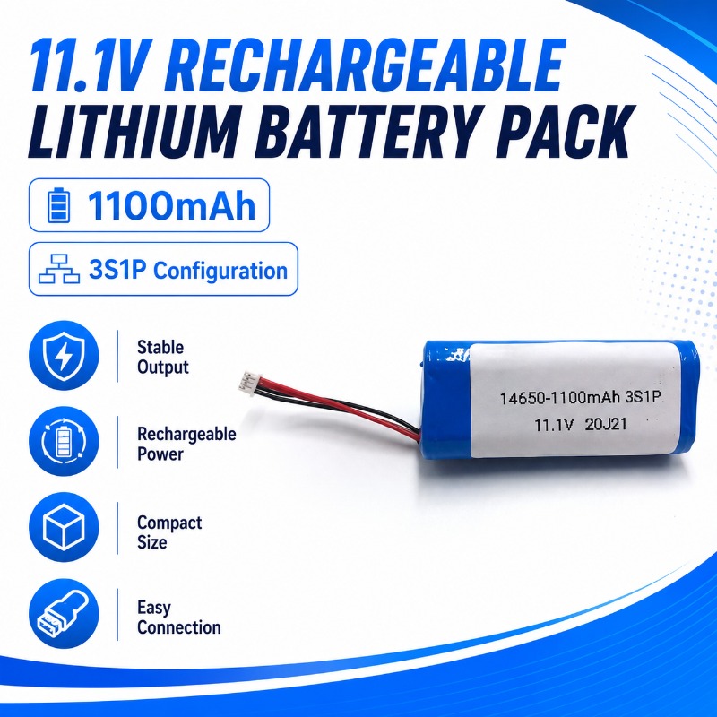 11.1V 14650 Li-ion Battery Pac - Medical Laboratory Science 评论和价格