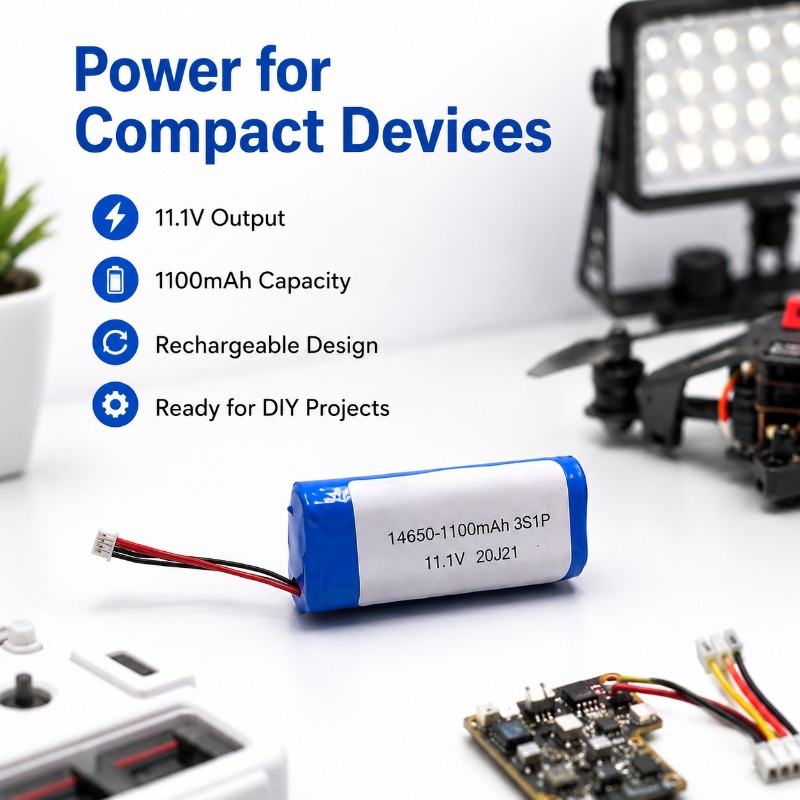 11.1V 14650 Li-ion Battery Pac - Medical Laboratory Science 评论和价格
