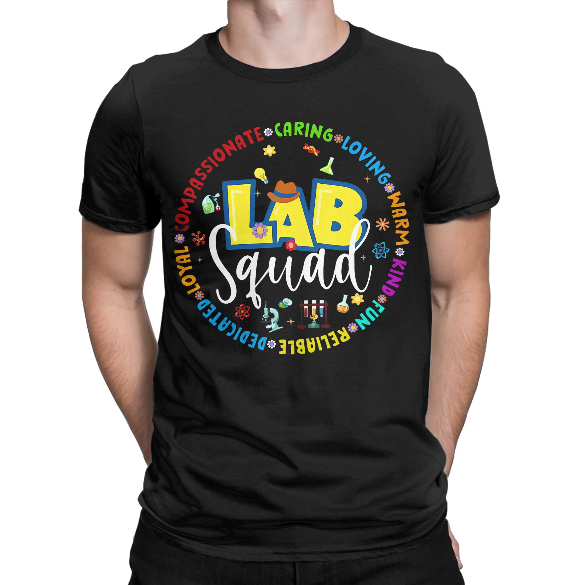 Lab Squad 2026 Medical Laborat - Medical Lab Graphics 评论和价格