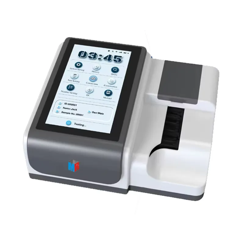 MR CE Approved Health Analyzer - Medical Lab Instruments 评论和价格