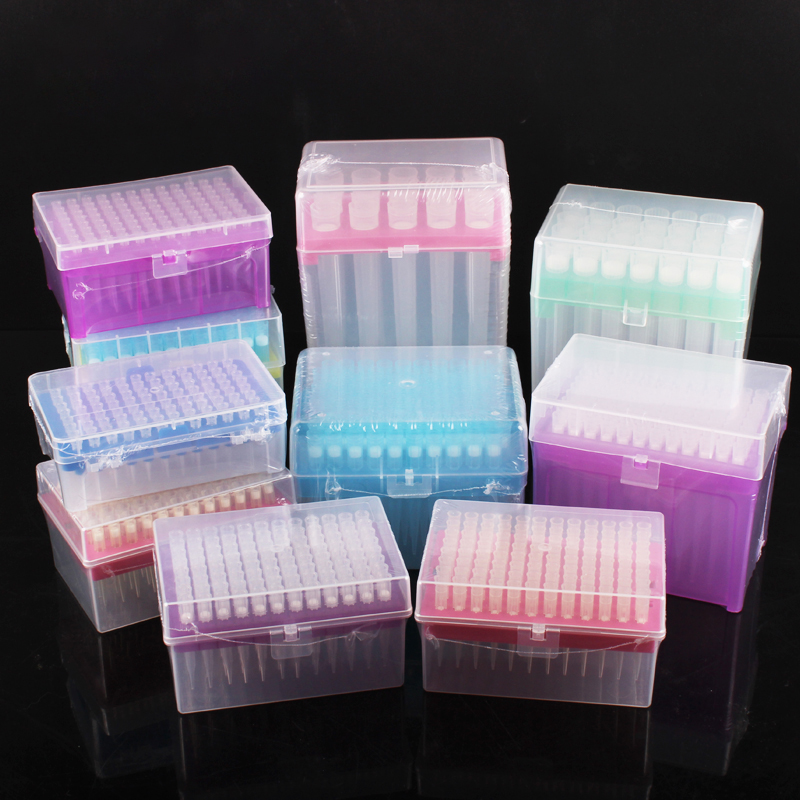 1set Lab 10ul/10ul-L/20ul/50ul - Lab Pipette Tip 评论和价格