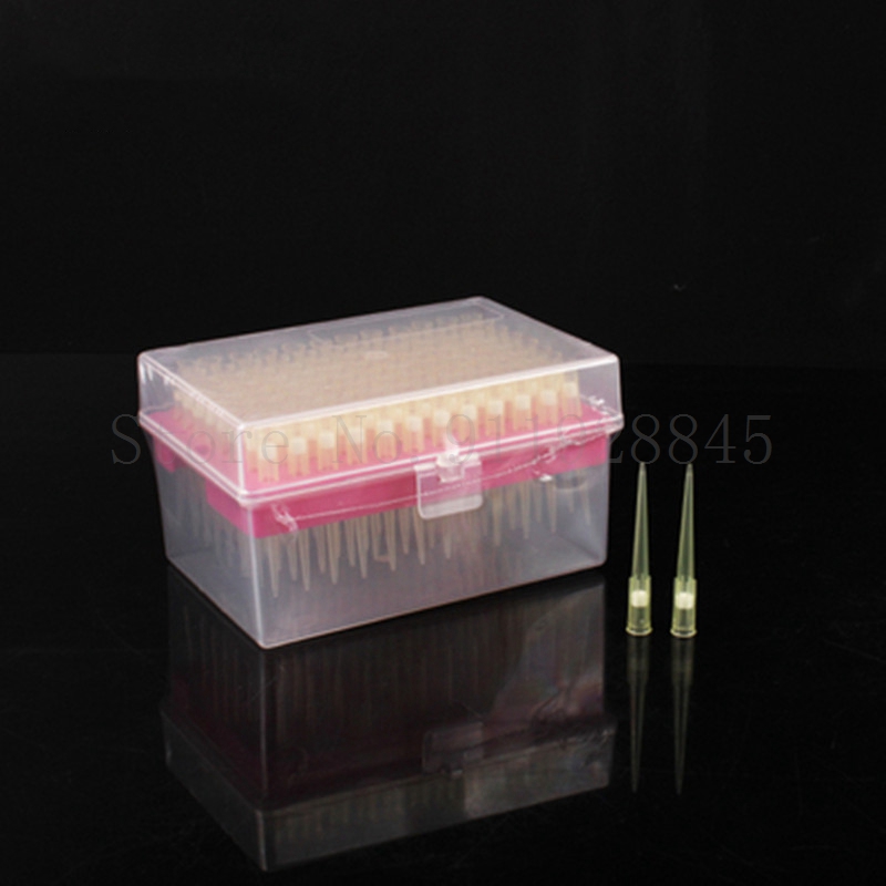 1set Lab 10ul/10ul-L/20ul/50ul - Lab Pipette Tip 评论和价格
