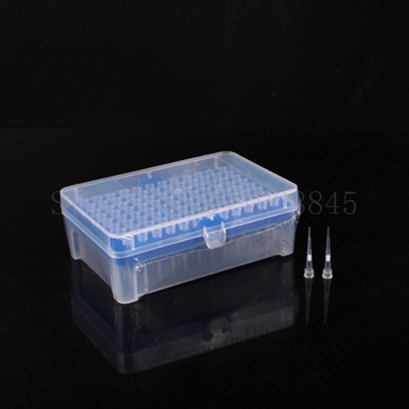 1set Lab 10ul/10ul-L/20ul/50ul - Lab Pipette Tip 评论和价格