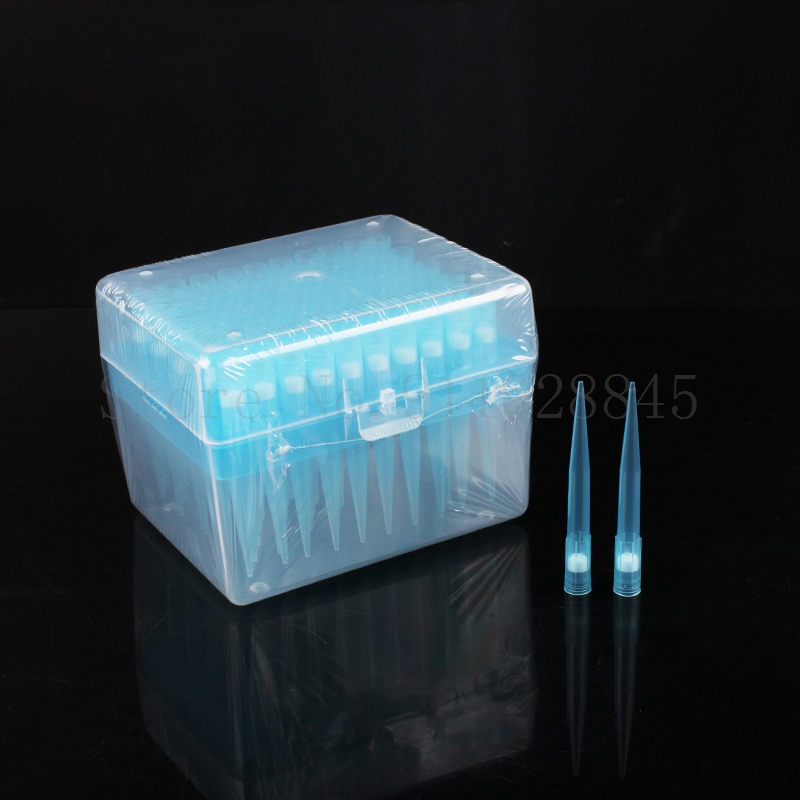 1set Lab 10ul/10ul-L/20ul/50ul - Lab Pipette Tip 评论和价格