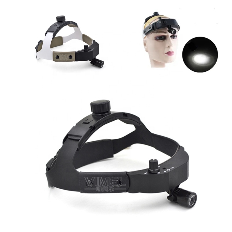 3w Medical Dental LED Head Lig - Led Medical Headlight 评论和价格